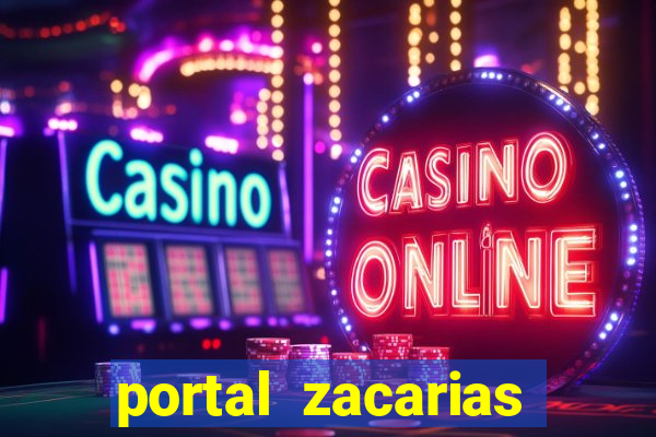 portal zacarias raiam santos